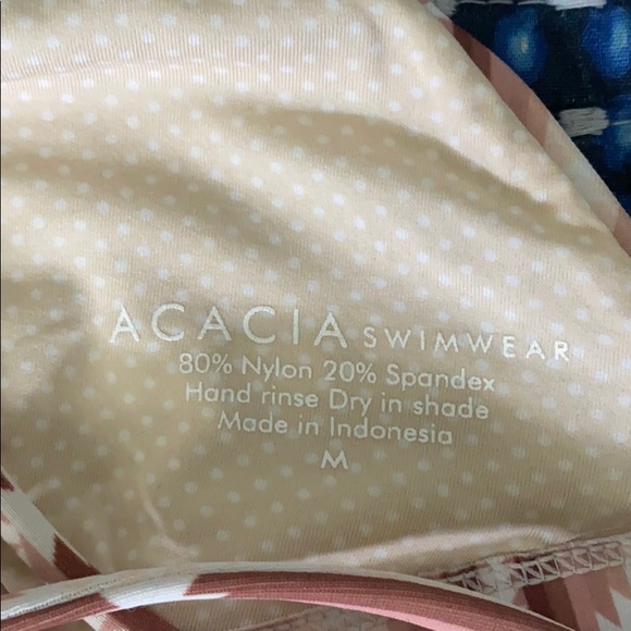 Acacia Swimwear Awapuhi Top - Picture 5 of 5